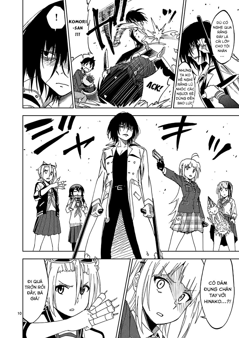 Criminale!: Chapter 26