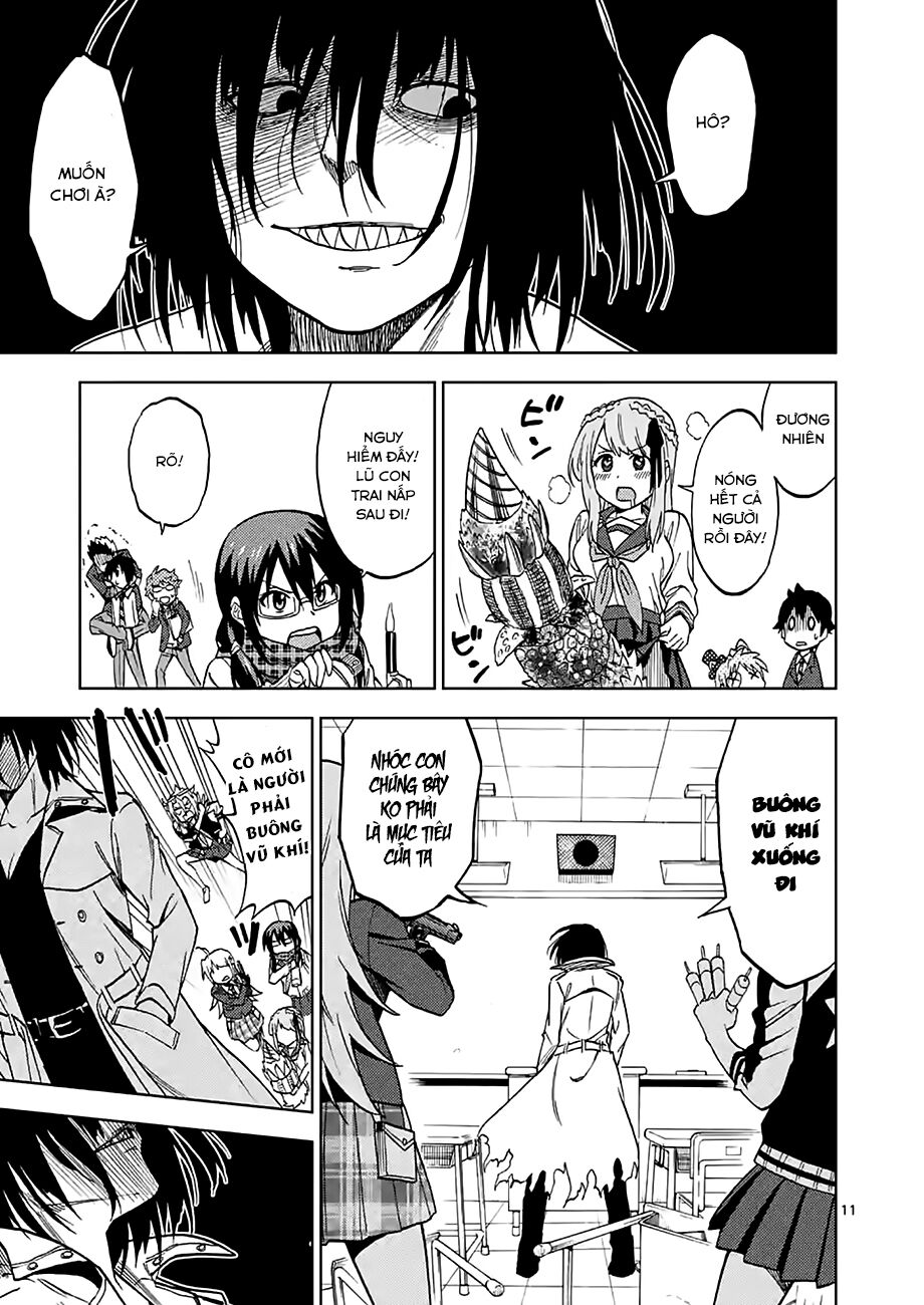 Criminale!: Chapter 26