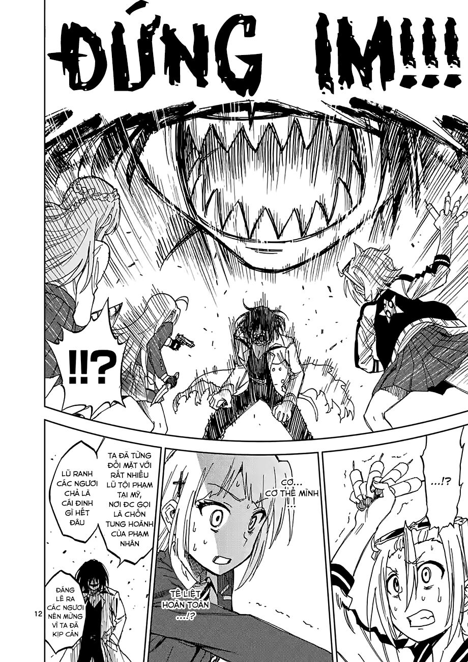 Criminale!: Chapter 26