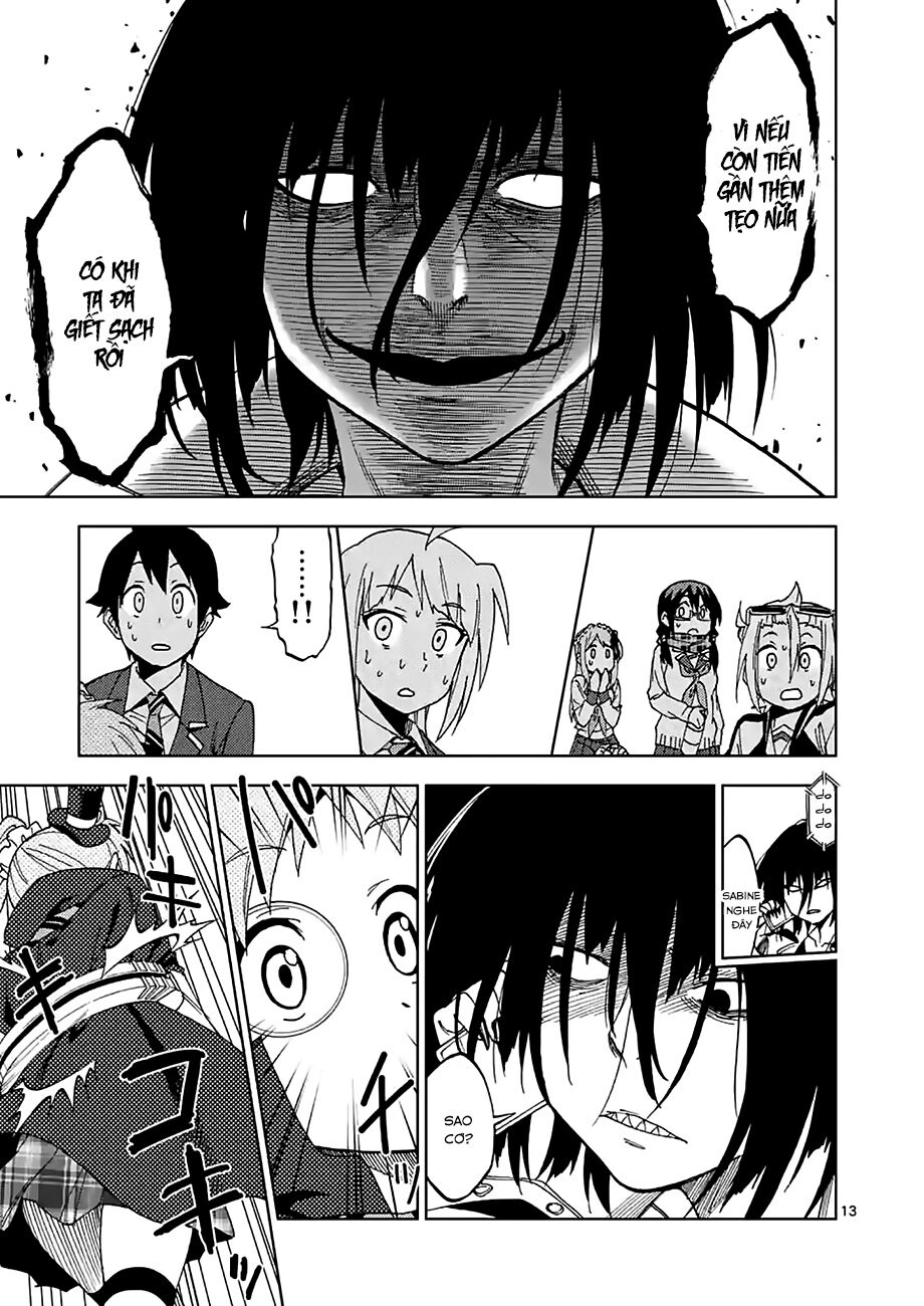 Criminale!: Chapter 26