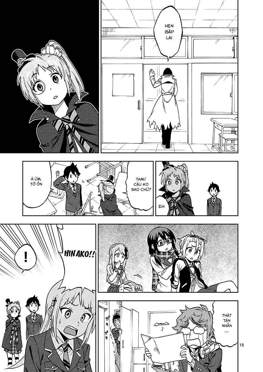 Criminale!: Chapter 26
