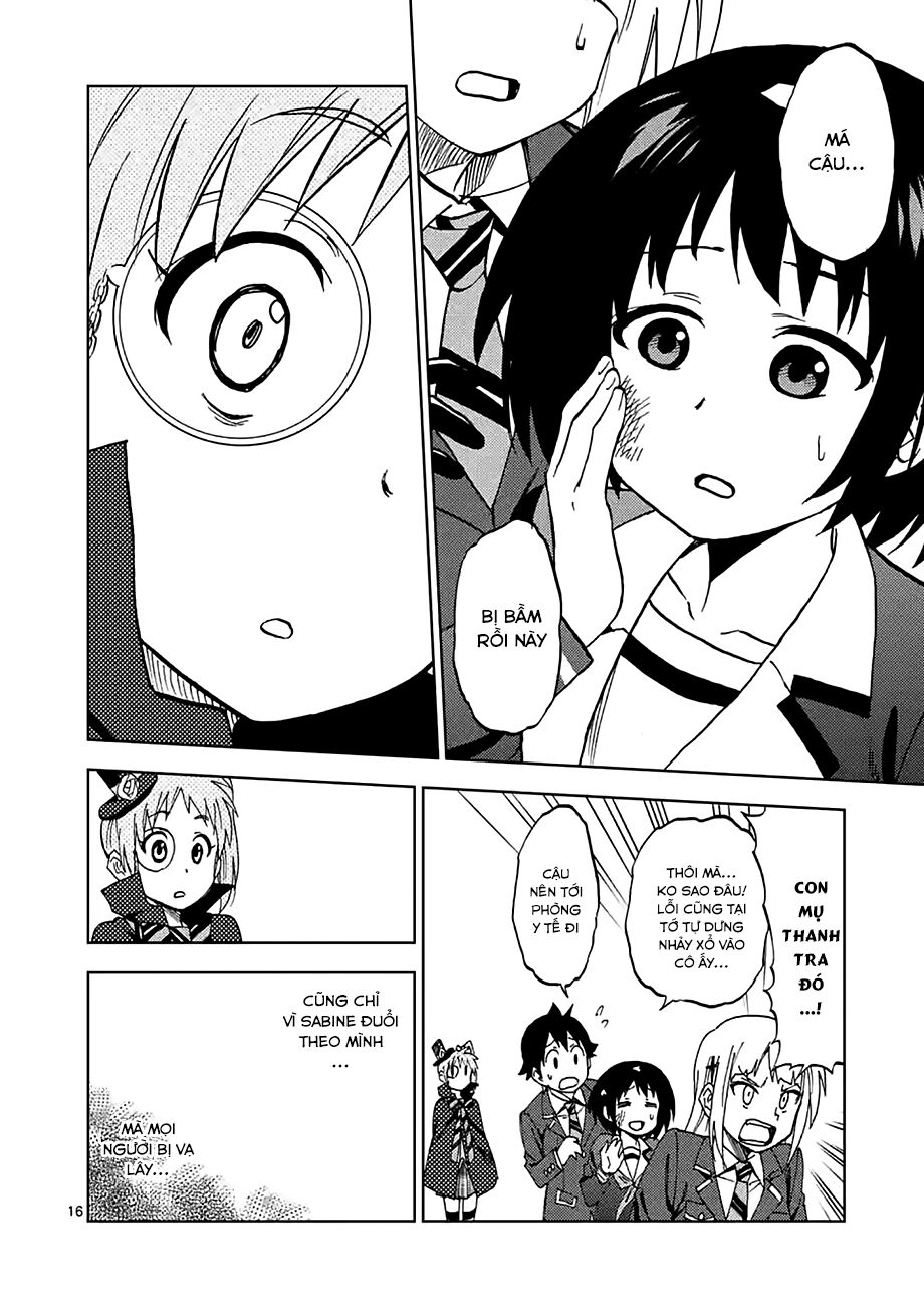 Criminale!: Chapter 26