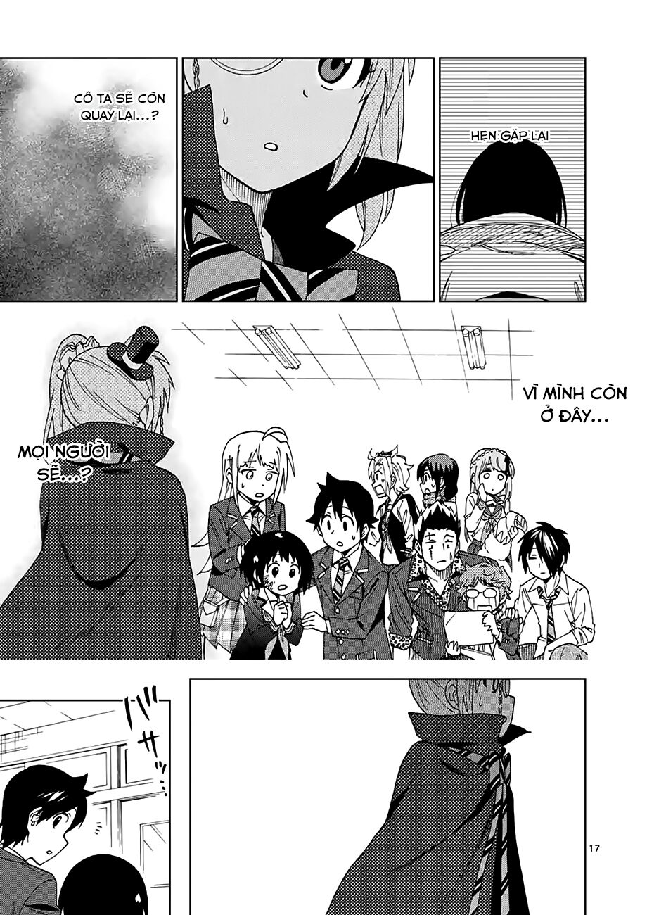 Criminale!: Chapter 26
