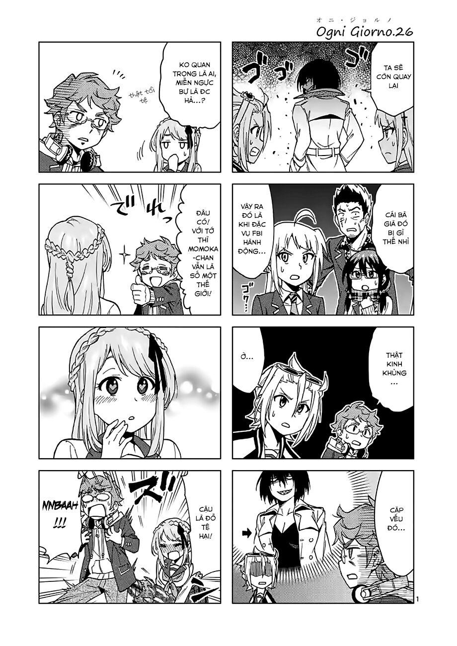 Criminale!: Chapter 26
