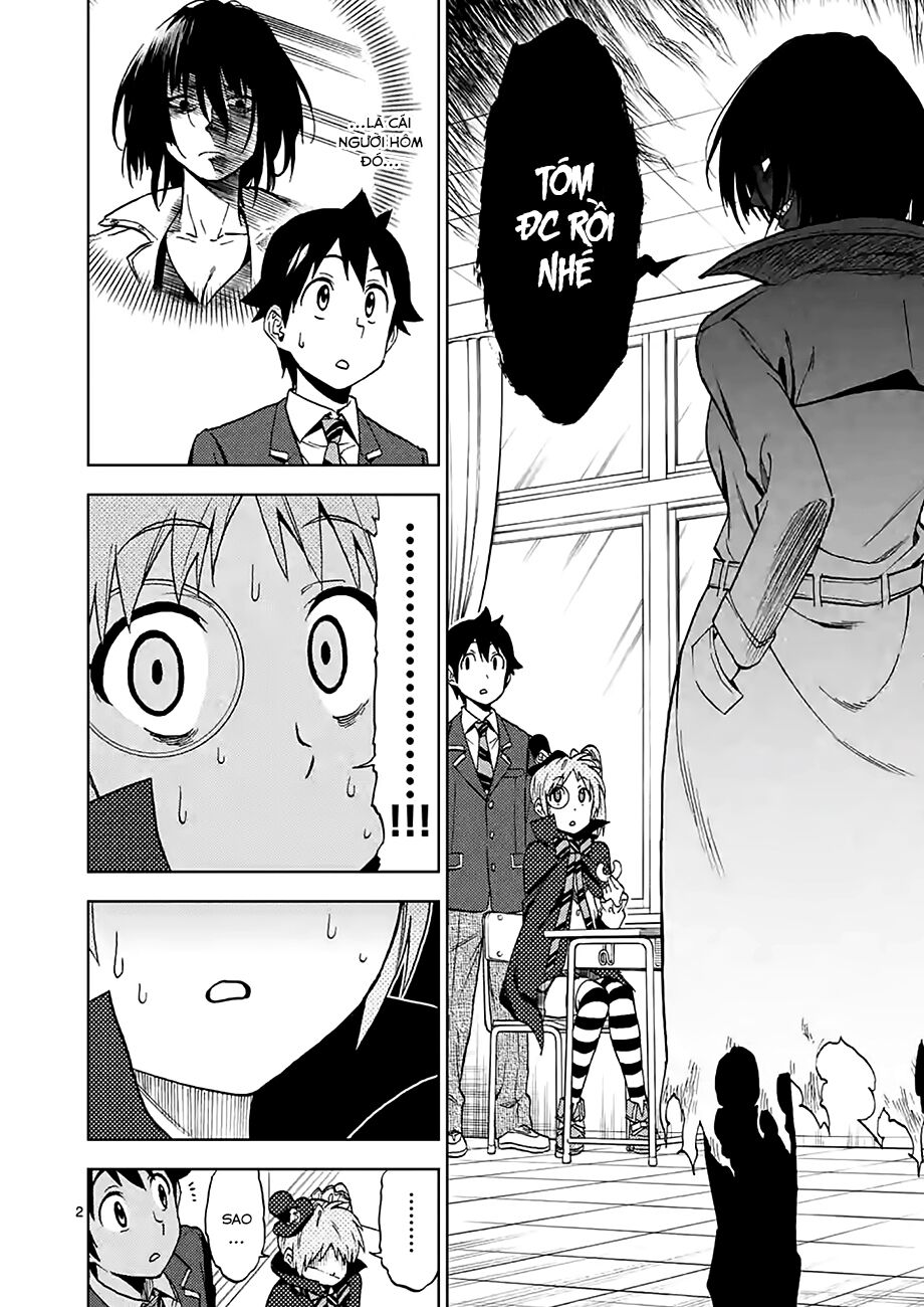 Criminale!: Chapter 26