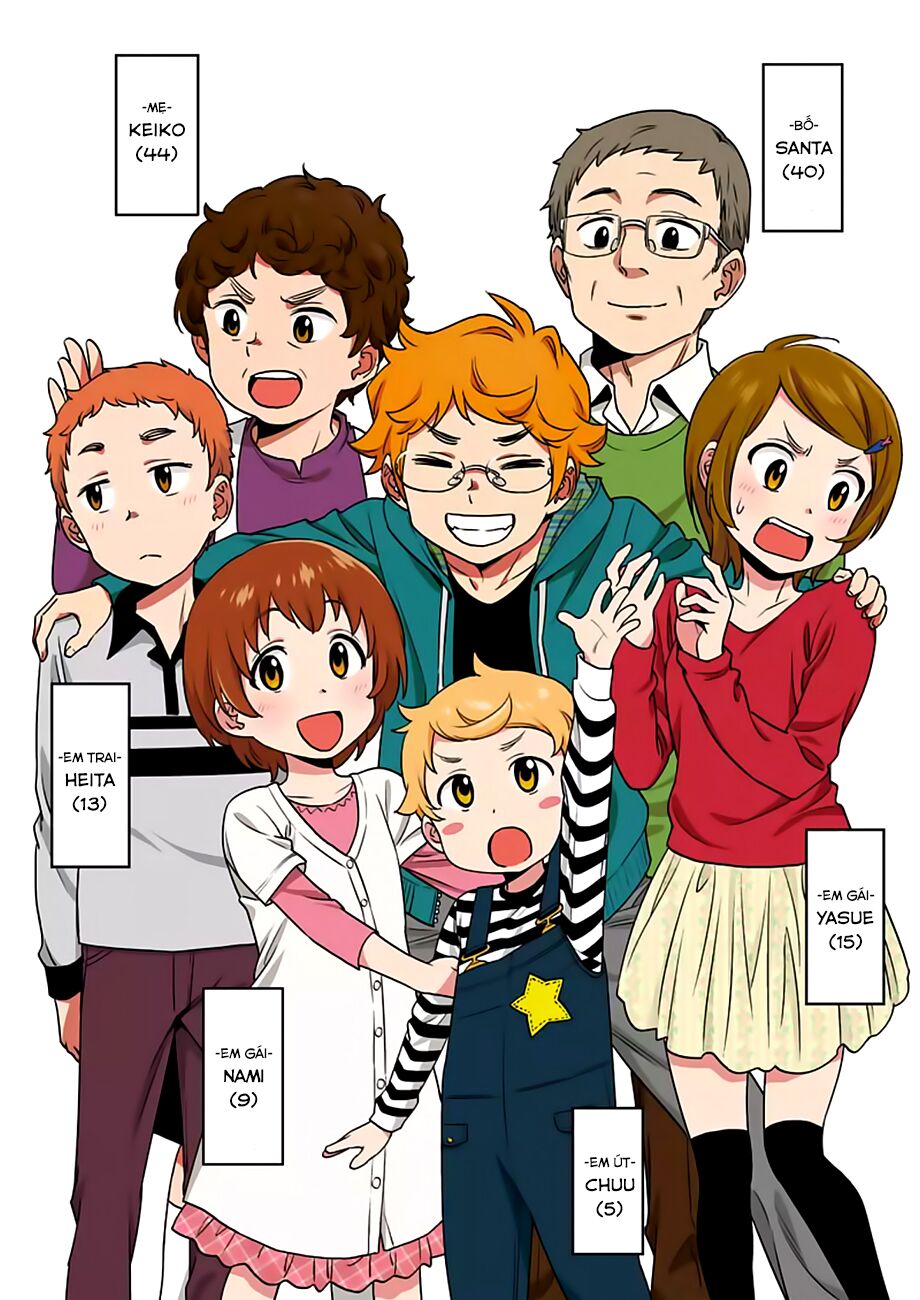 Criminale!: Chapter 26