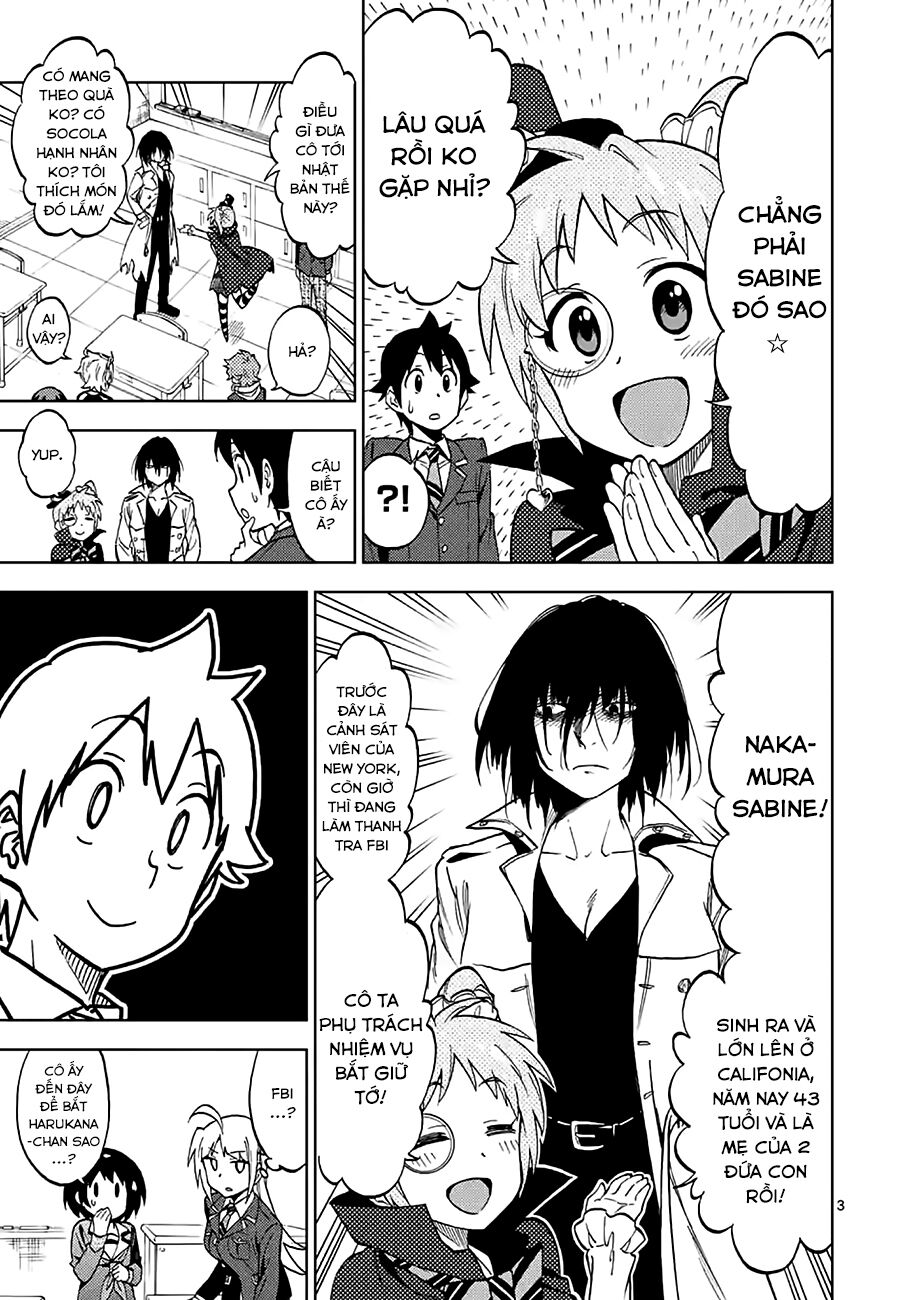 Criminale!: Chapter 26