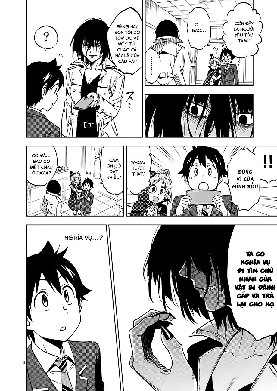 Criminale!: Chapter 26