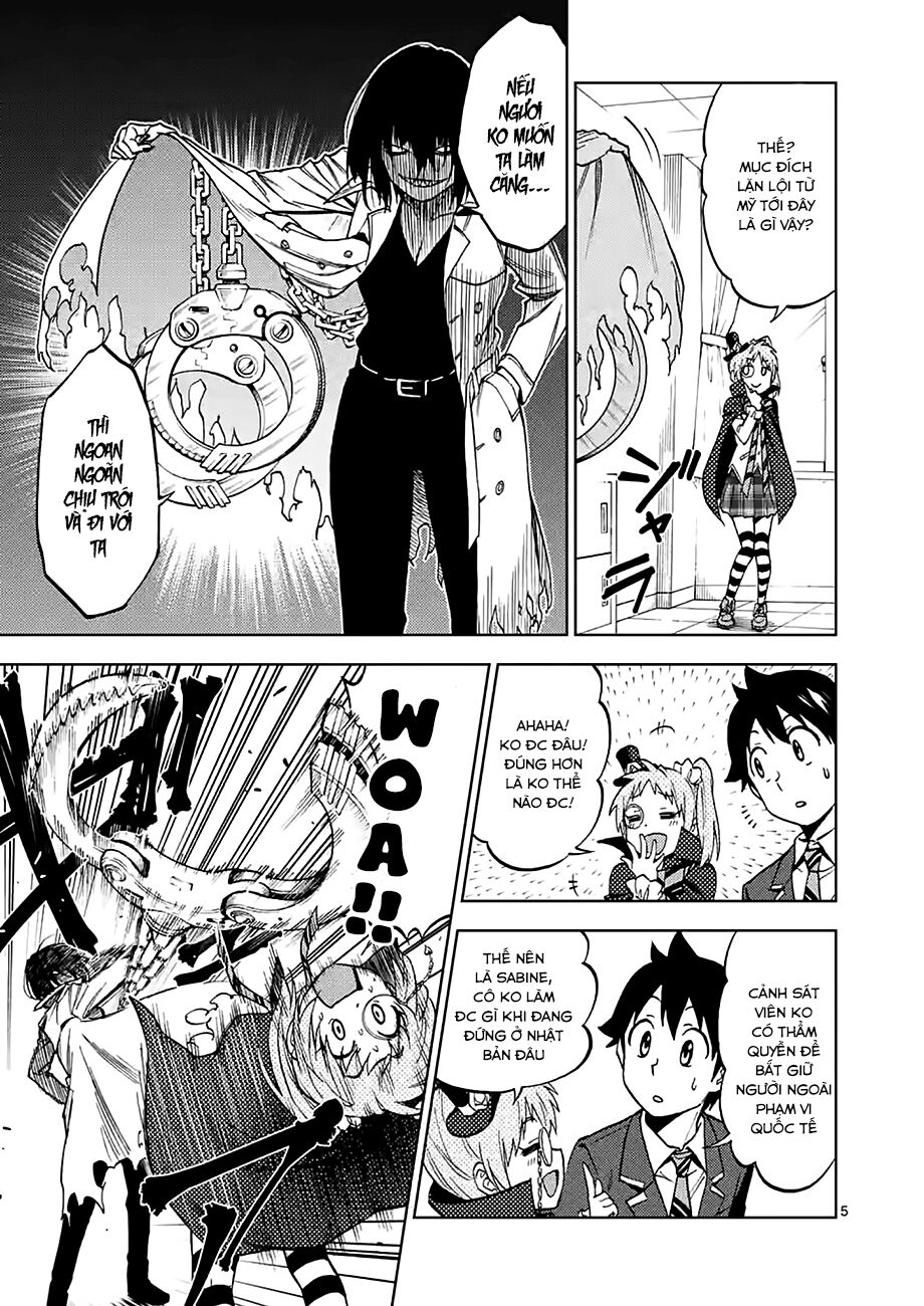 Criminale!: Chapter 26