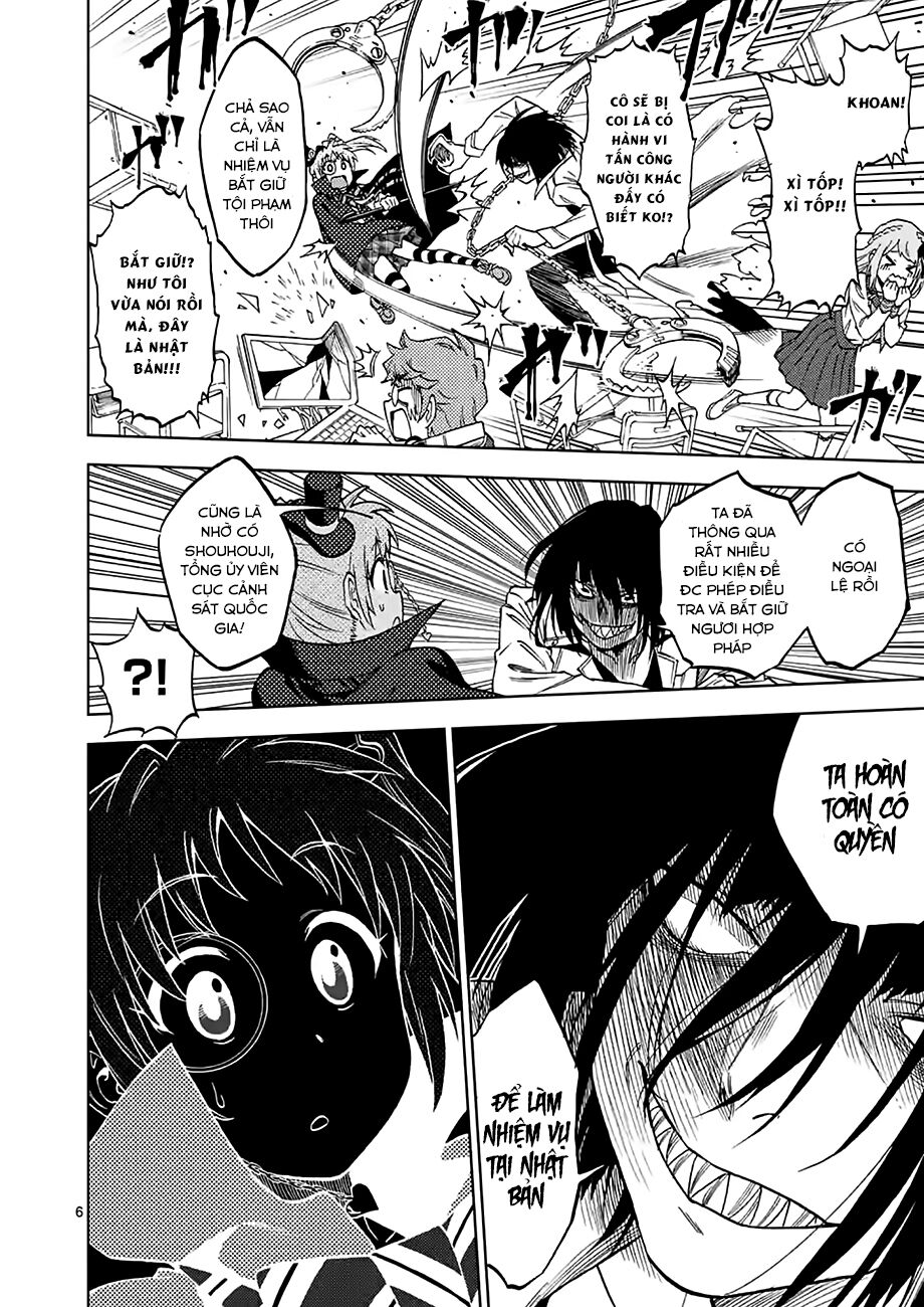 Criminale!: Chapter 26