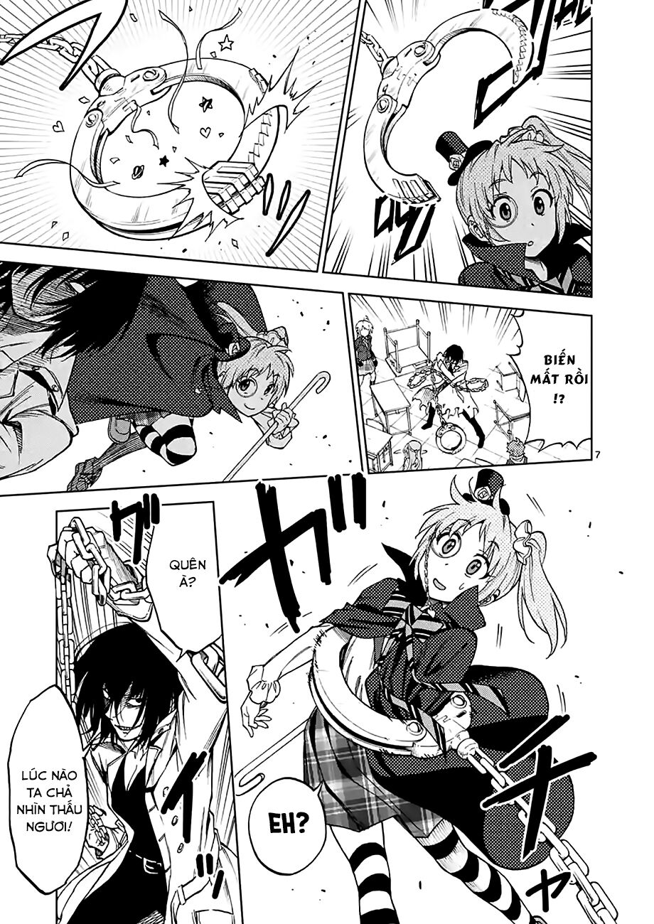Criminale!: Chapter 26