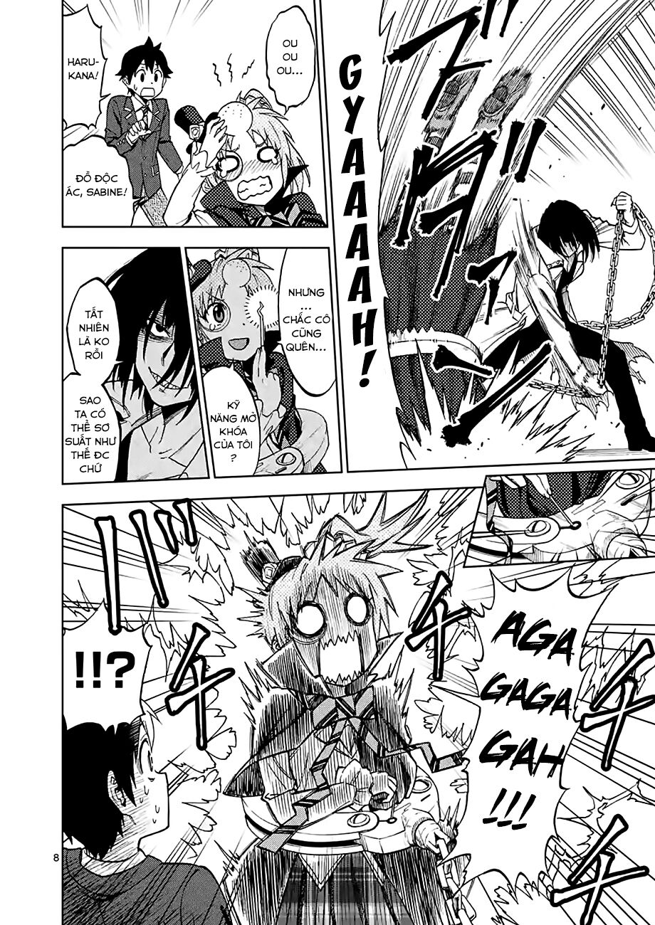 Criminale!: Chapter 26
