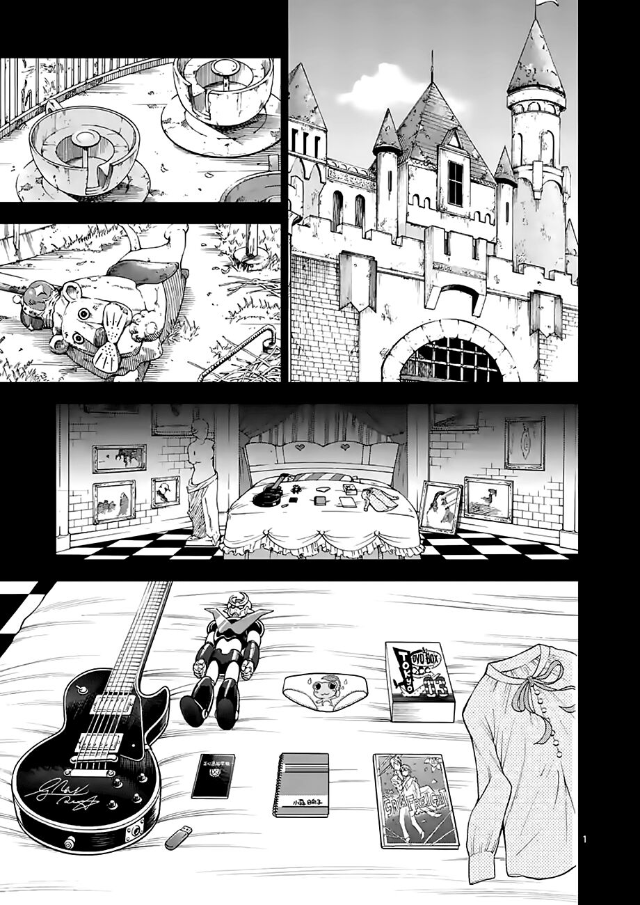 Criminale!: Chapter 27