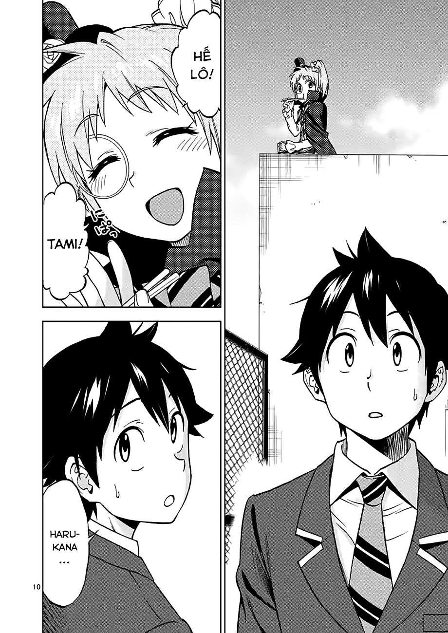 Criminale!: Chapter 27