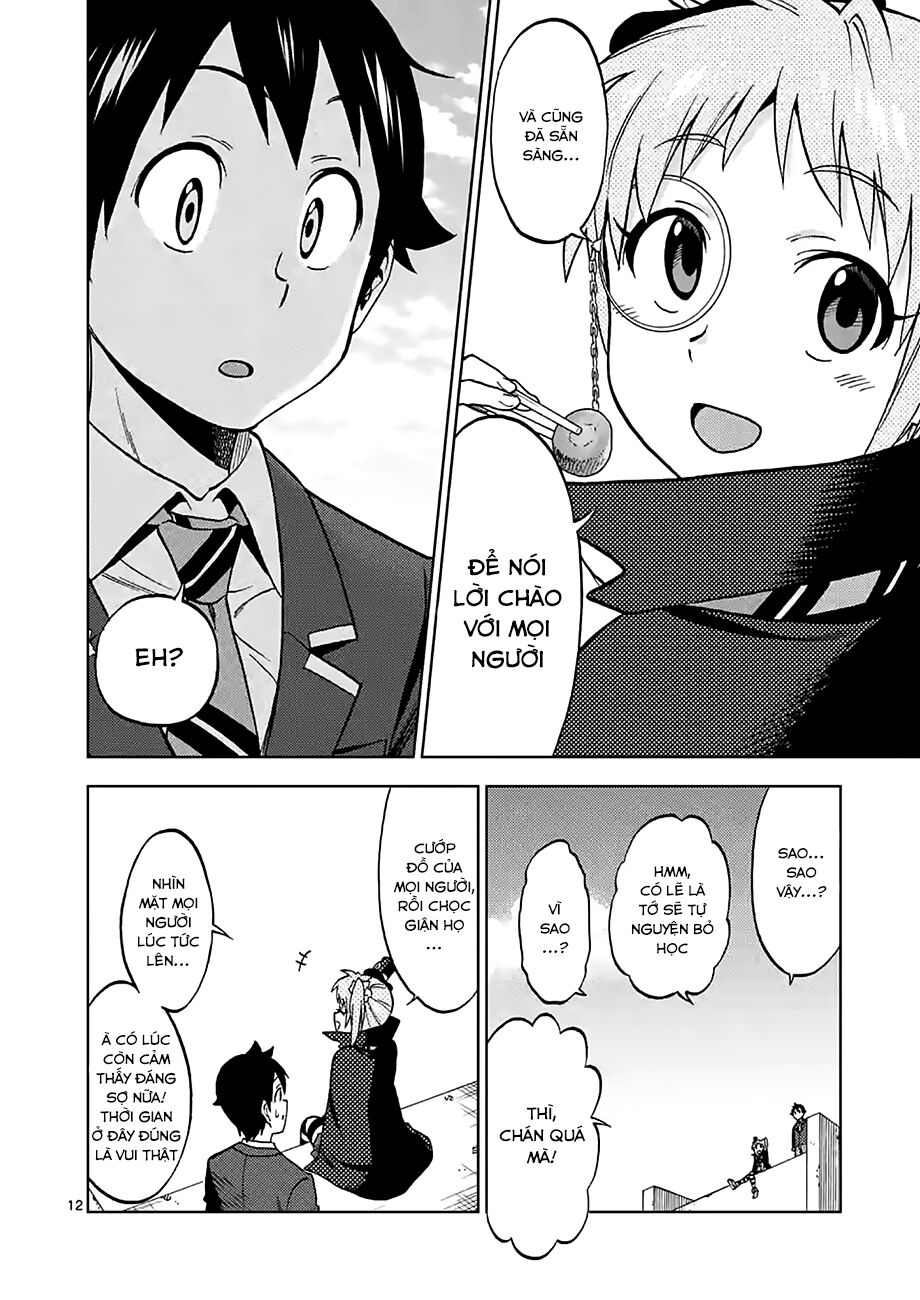 Criminale!: Chapter 27