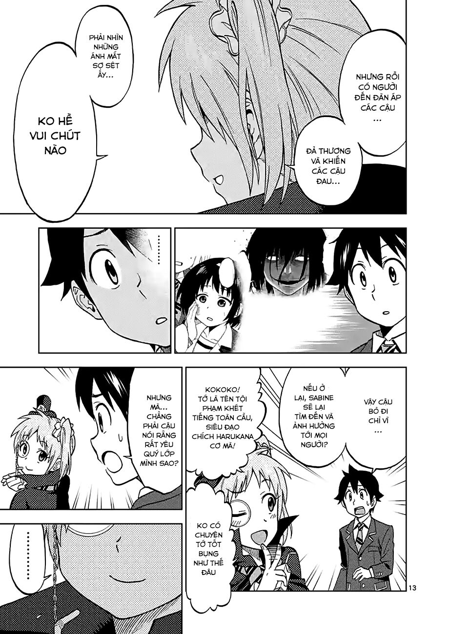 Criminale!: Chapter 27