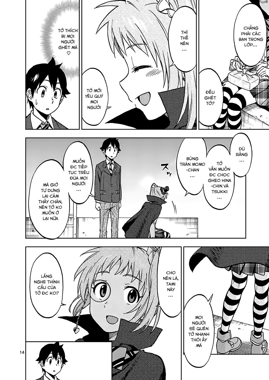 Criminale!: Chapter 27