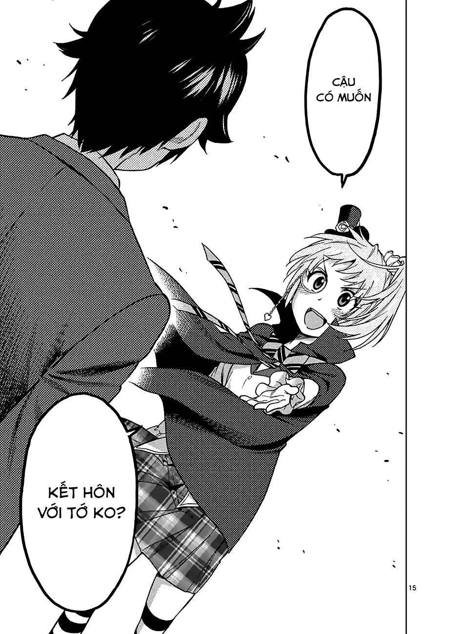 Criminale!: Chapter 27