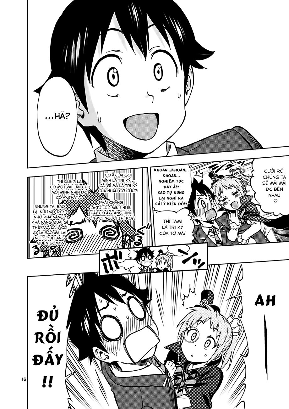 Criminale!: Chapter 27