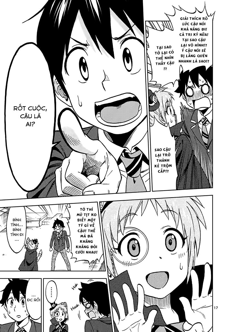 Criminale!: Chapter 27