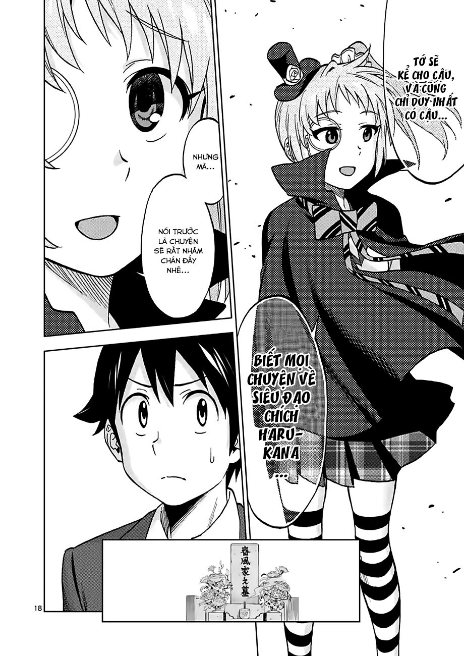 Criminale!: Chapter 27