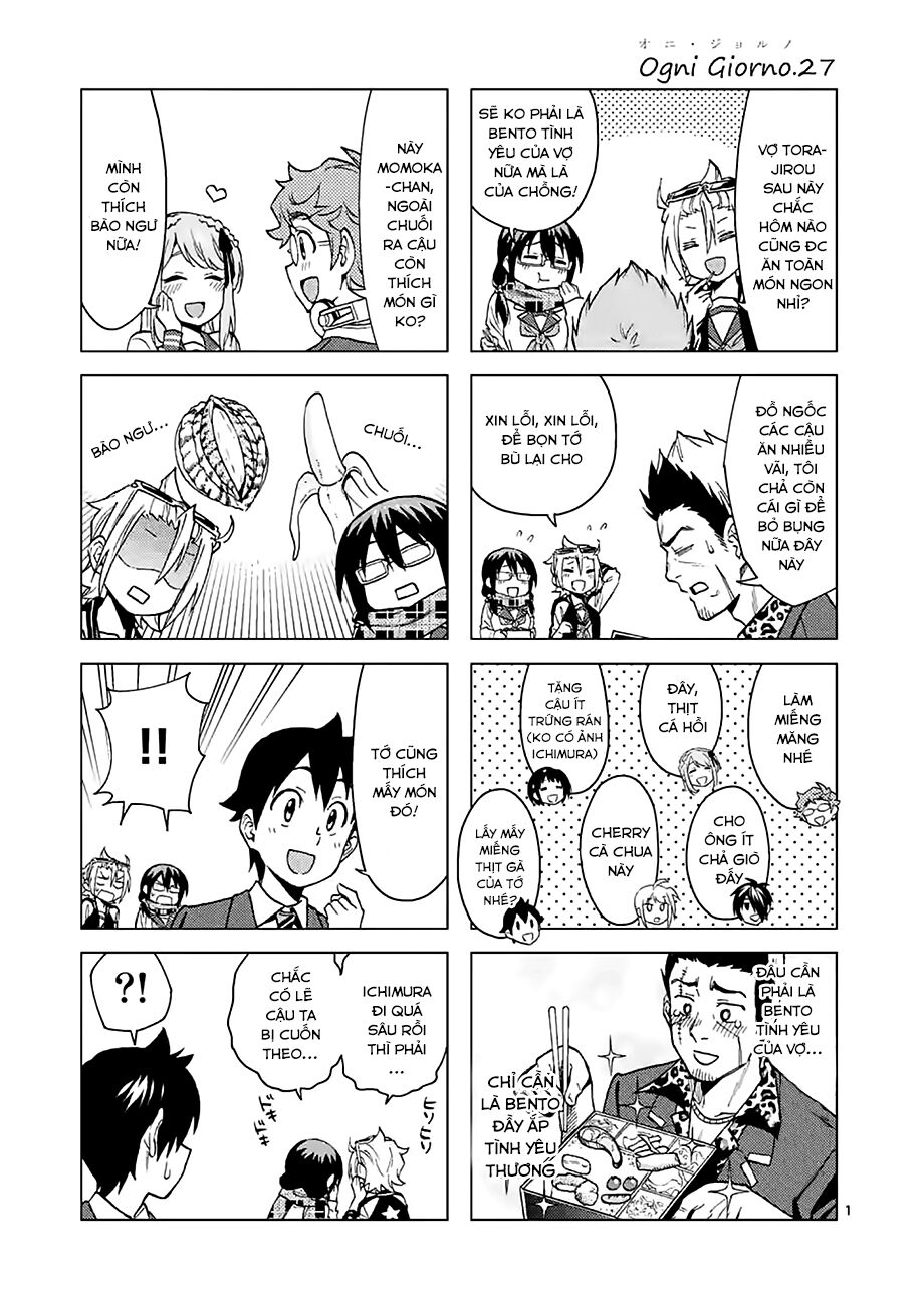 Criminale!: Chapter 27