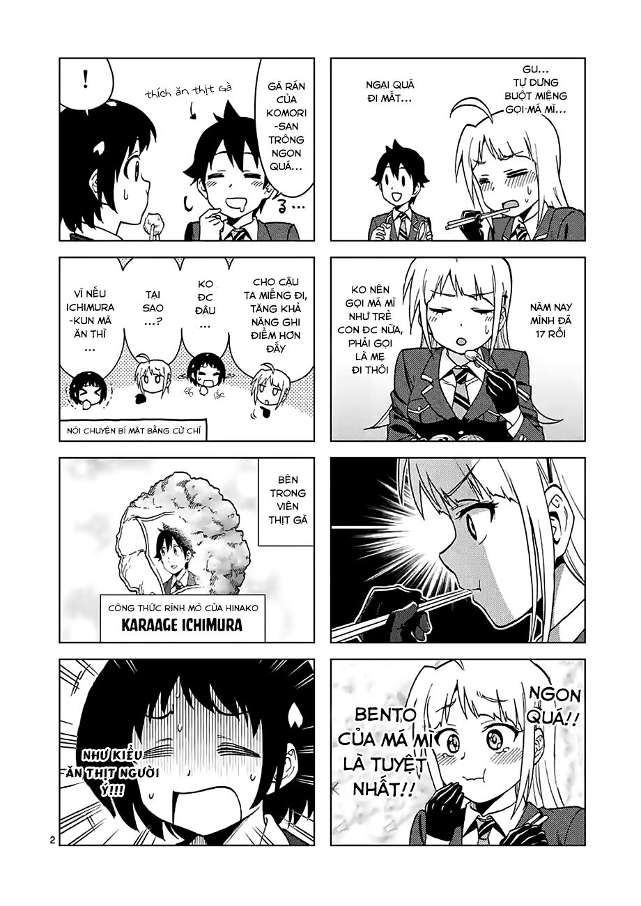 Criminale!: Chapter 27