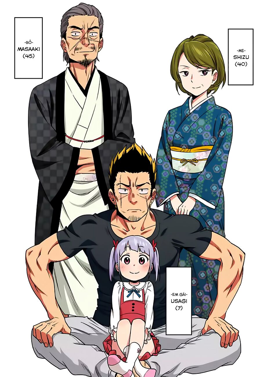 Criminale!: Chapter 27