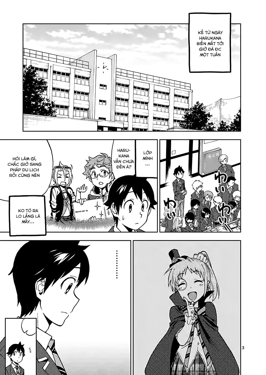 Criminale!: Chapter 27