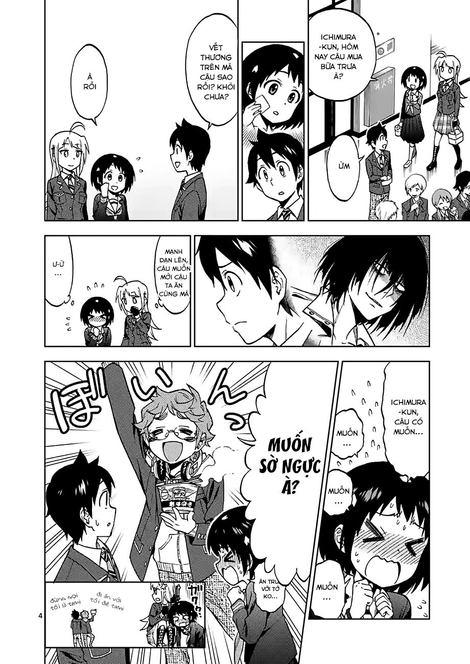 Criminale!: Chapter 27