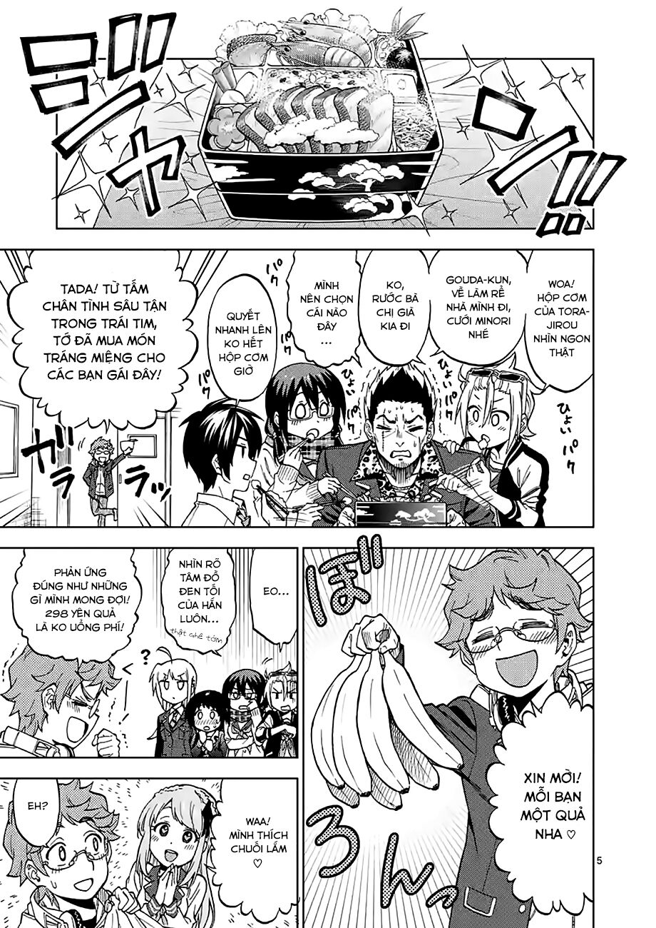 Criminale!: Chapter 27