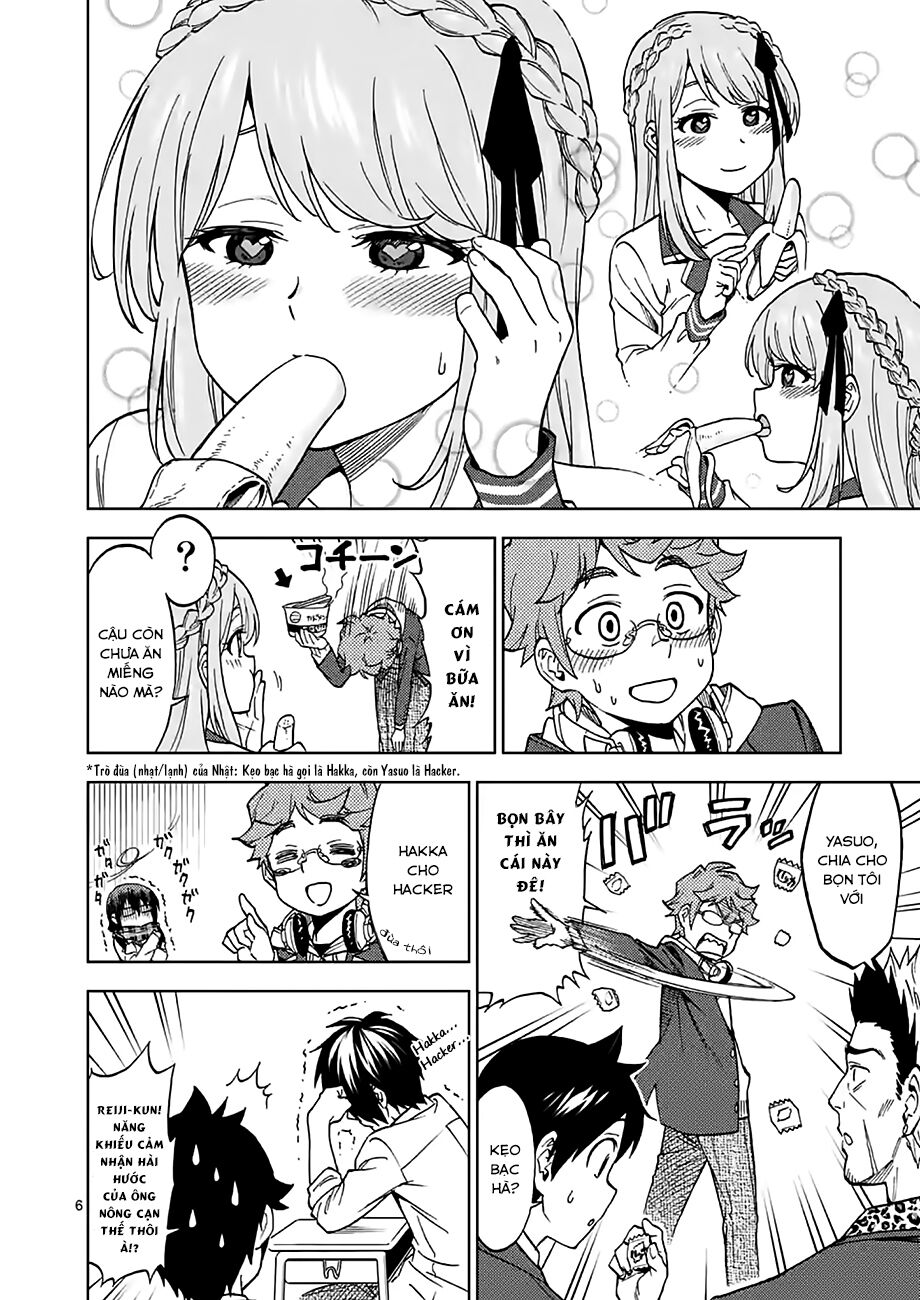 Criminale!: Chapter 27