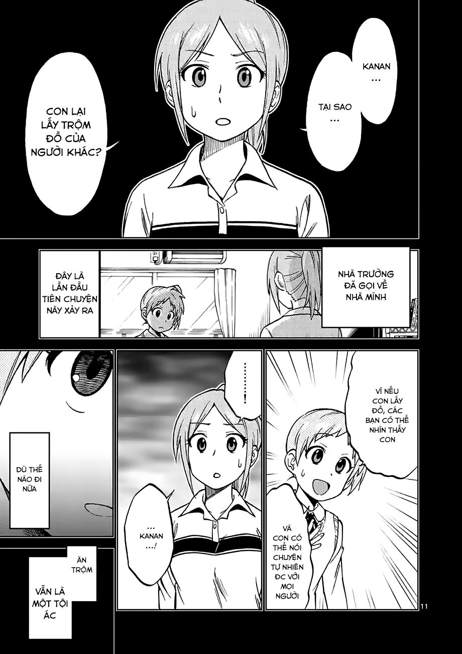 Criminale!: Chapter 28