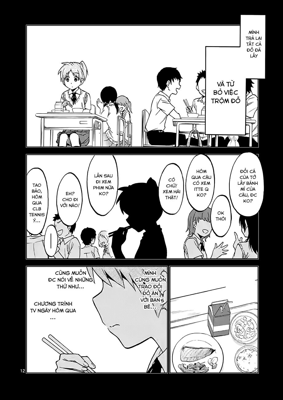 Criminale!: Chapter 28