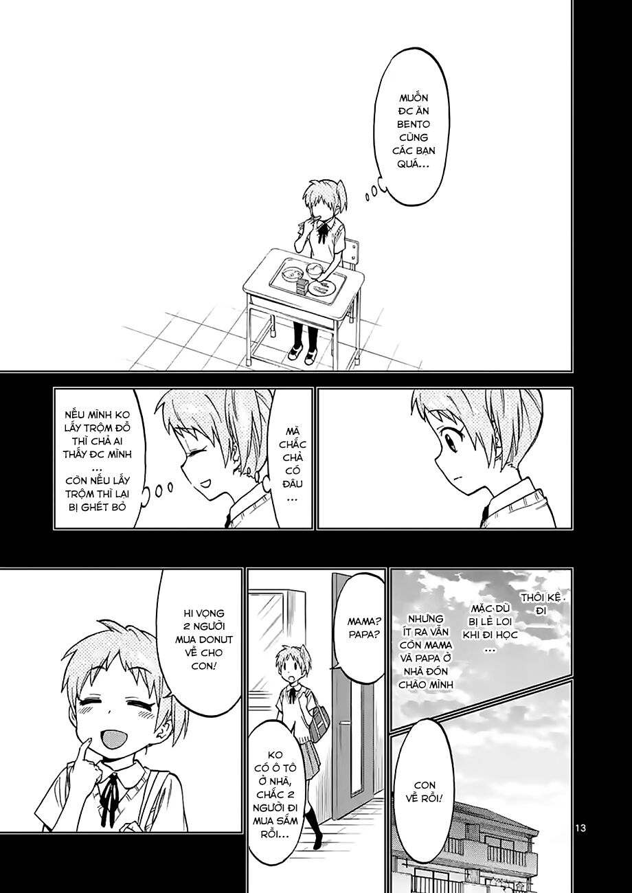 Criminale!: Chapter 28