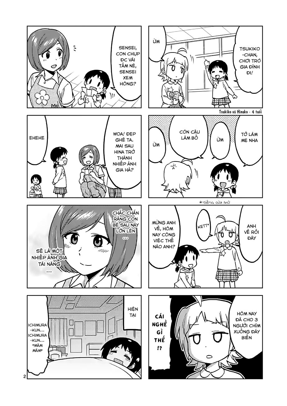 Criminale!: Chapter 28