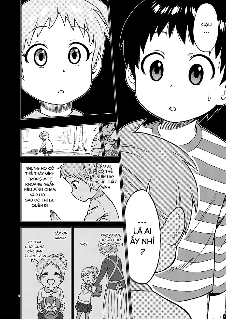 Criminale!: Chapter 28