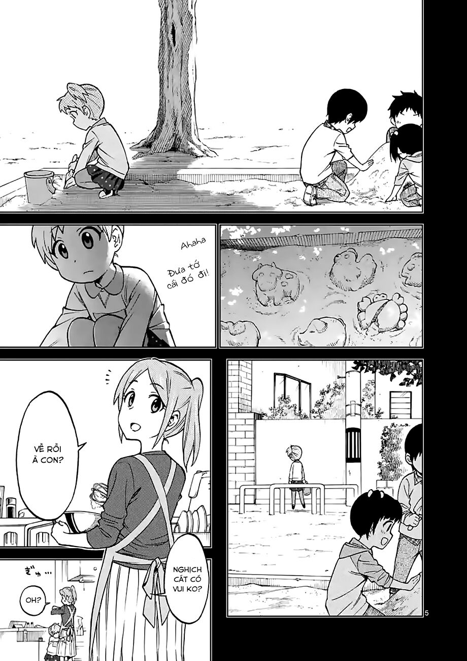 Criminale!: Chapter 28