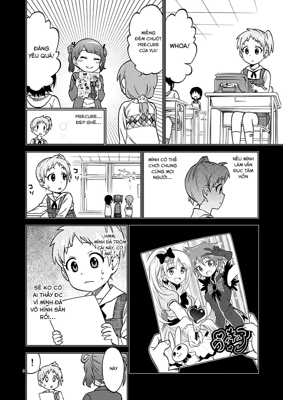 Criminale!: Chapter 28