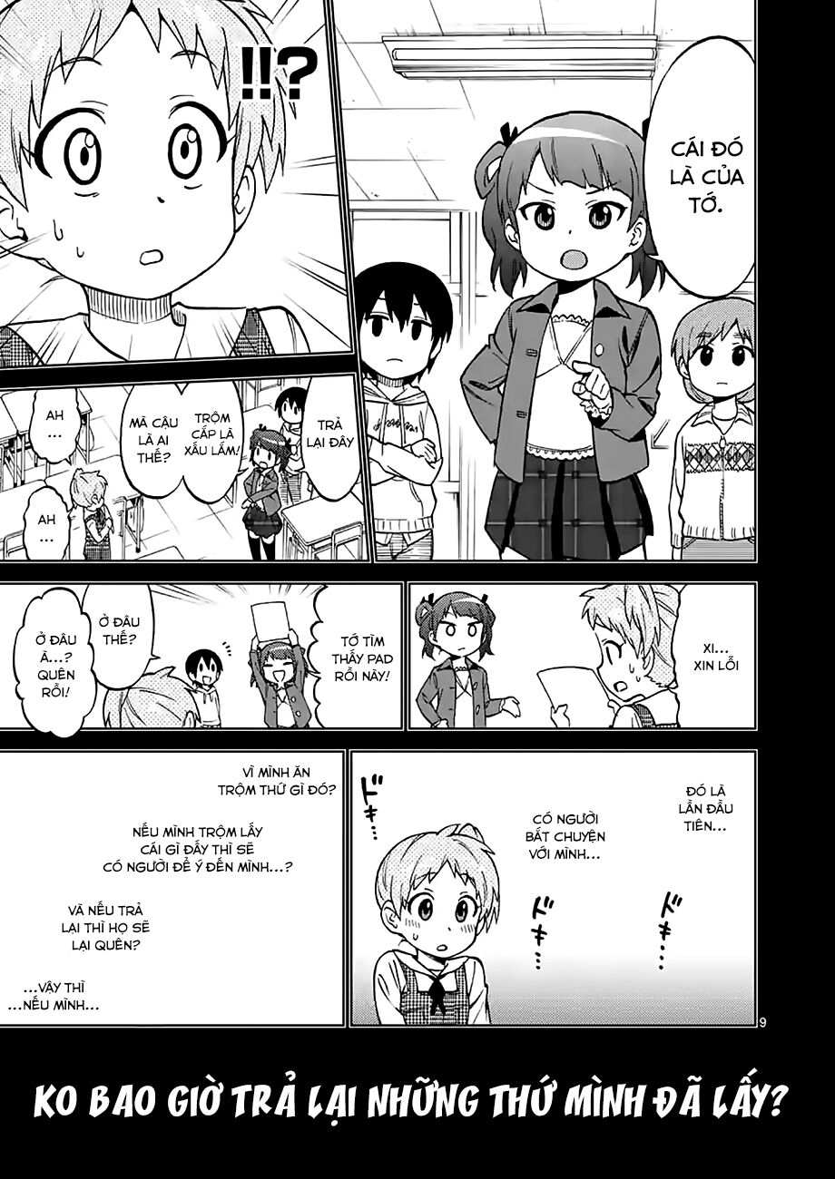 Criminale!: Chapter 28