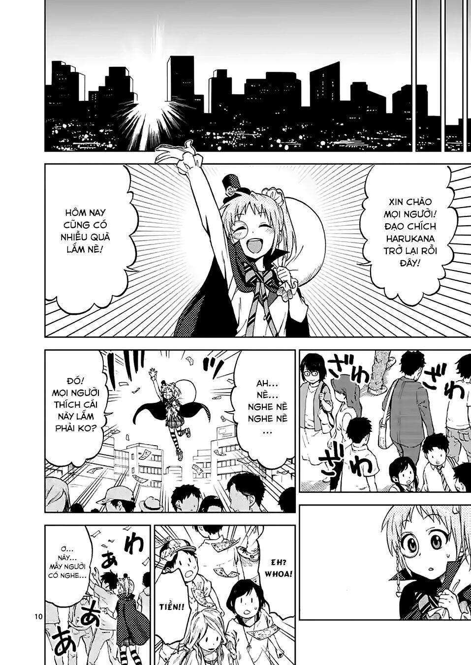 Criminale!: Chapter 30