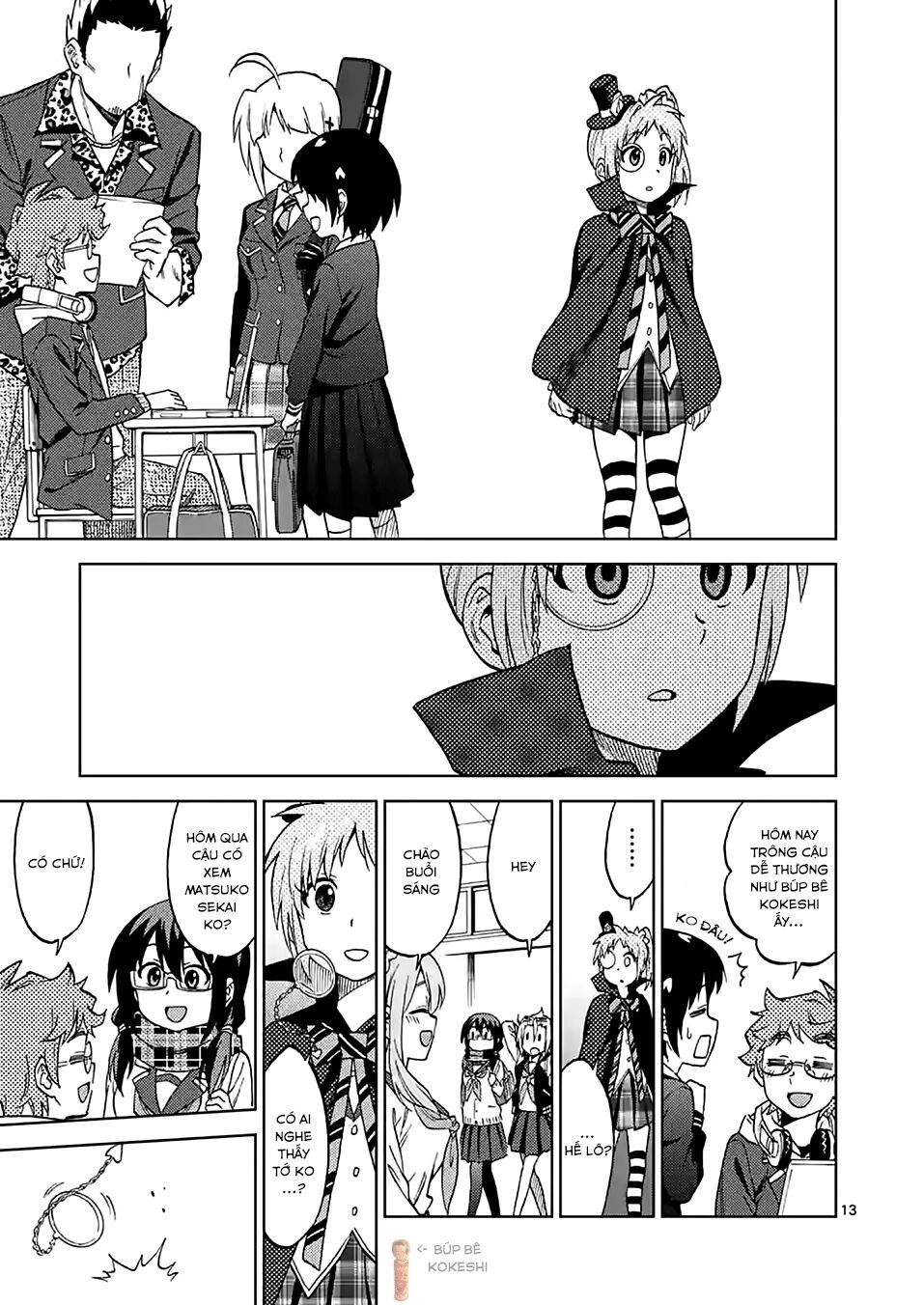Criminale!: Chapter 30