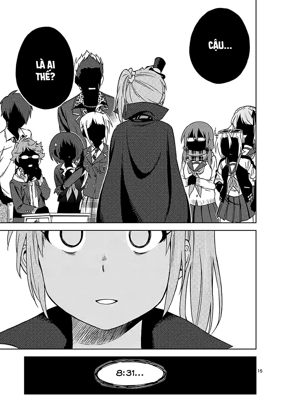 Criminale!: Chapter 30