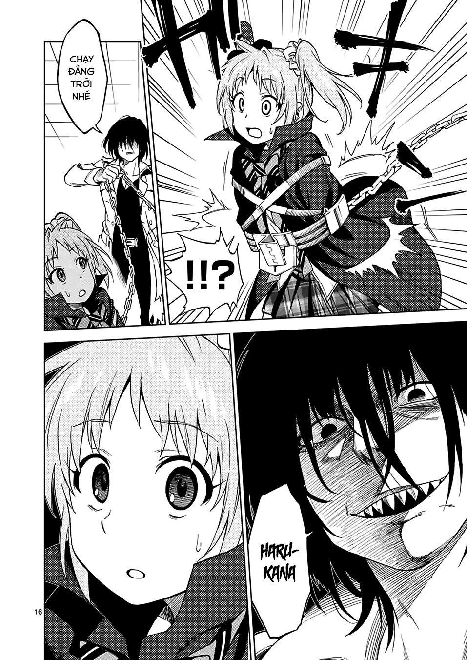 Criminale!: Chapter 30