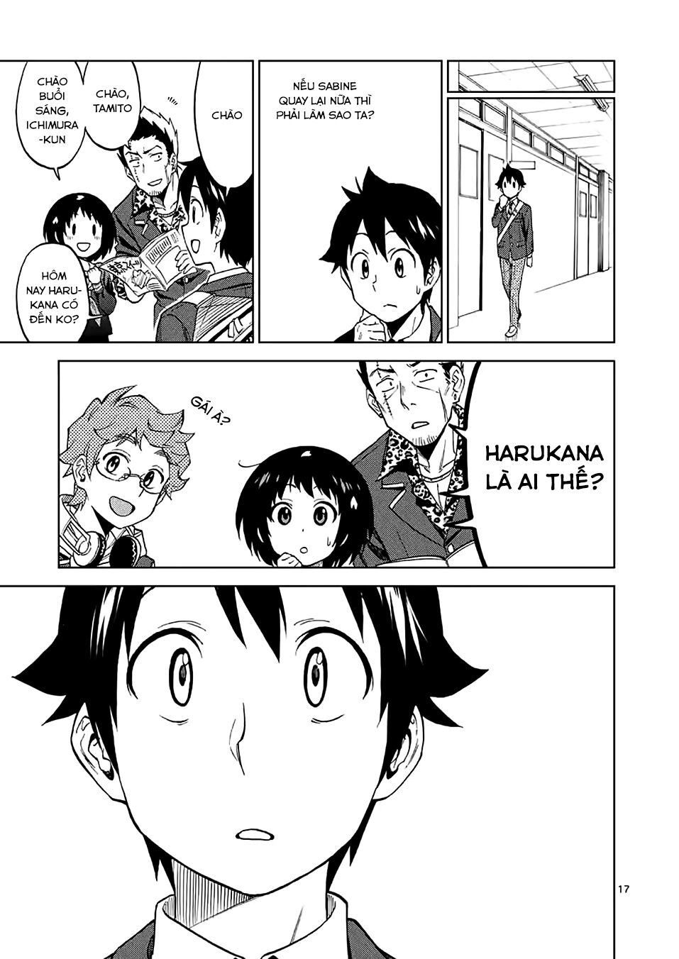 Criminale!: Chapter 30