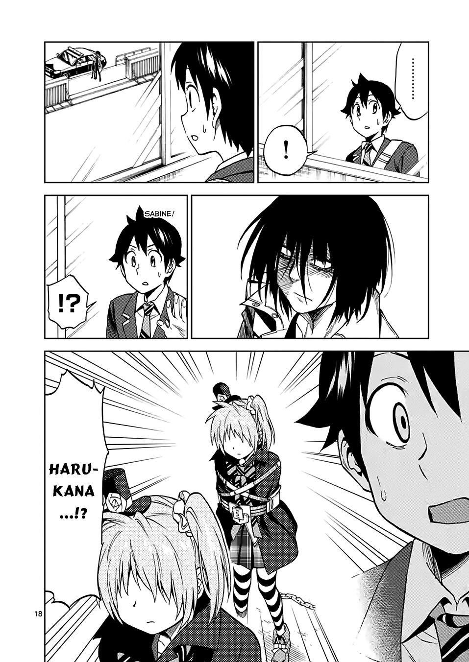 Criminale!: Chapter 30