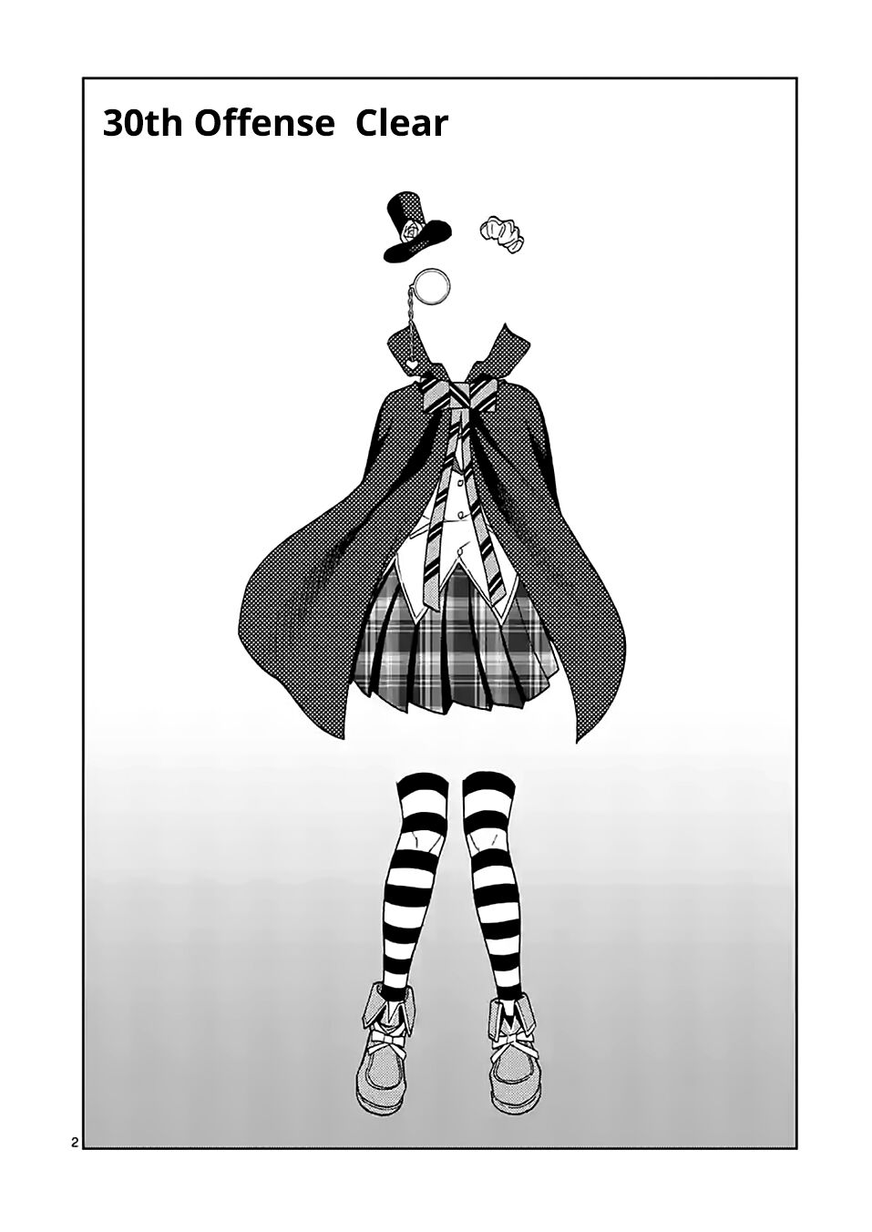 Criminale!: Chapter 30