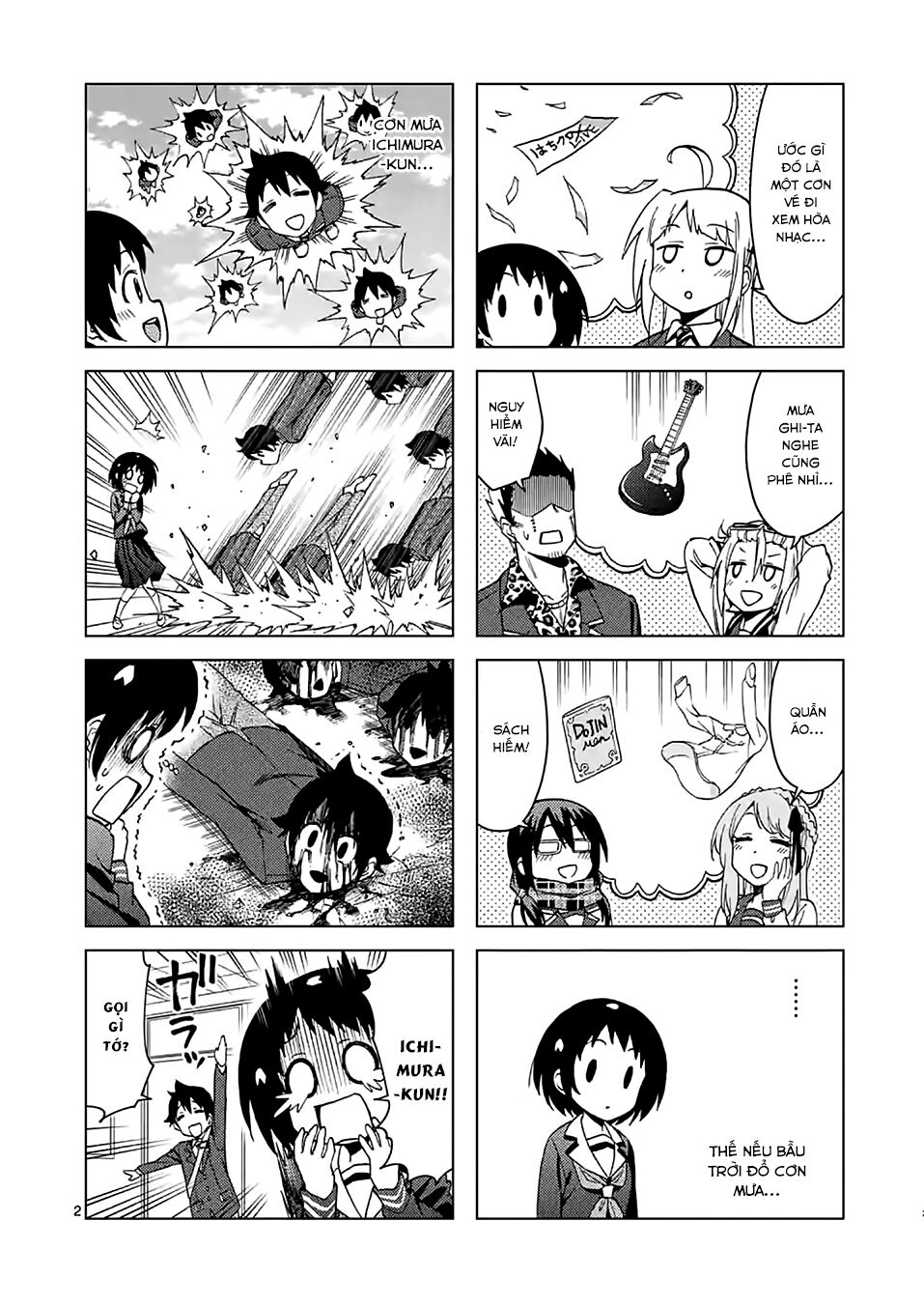 Criminale!: Chapter 30