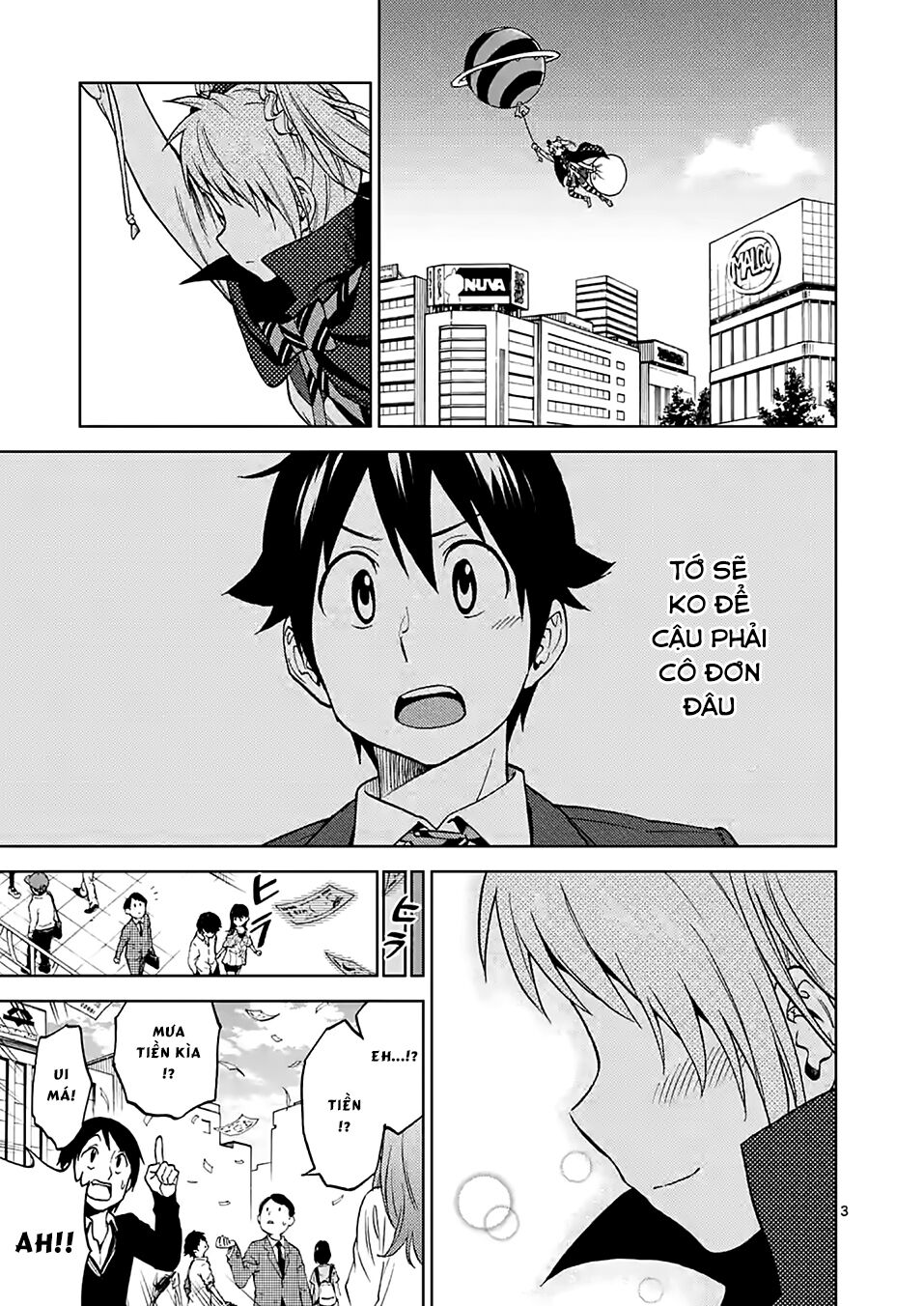 Criminale!: Chapter 30