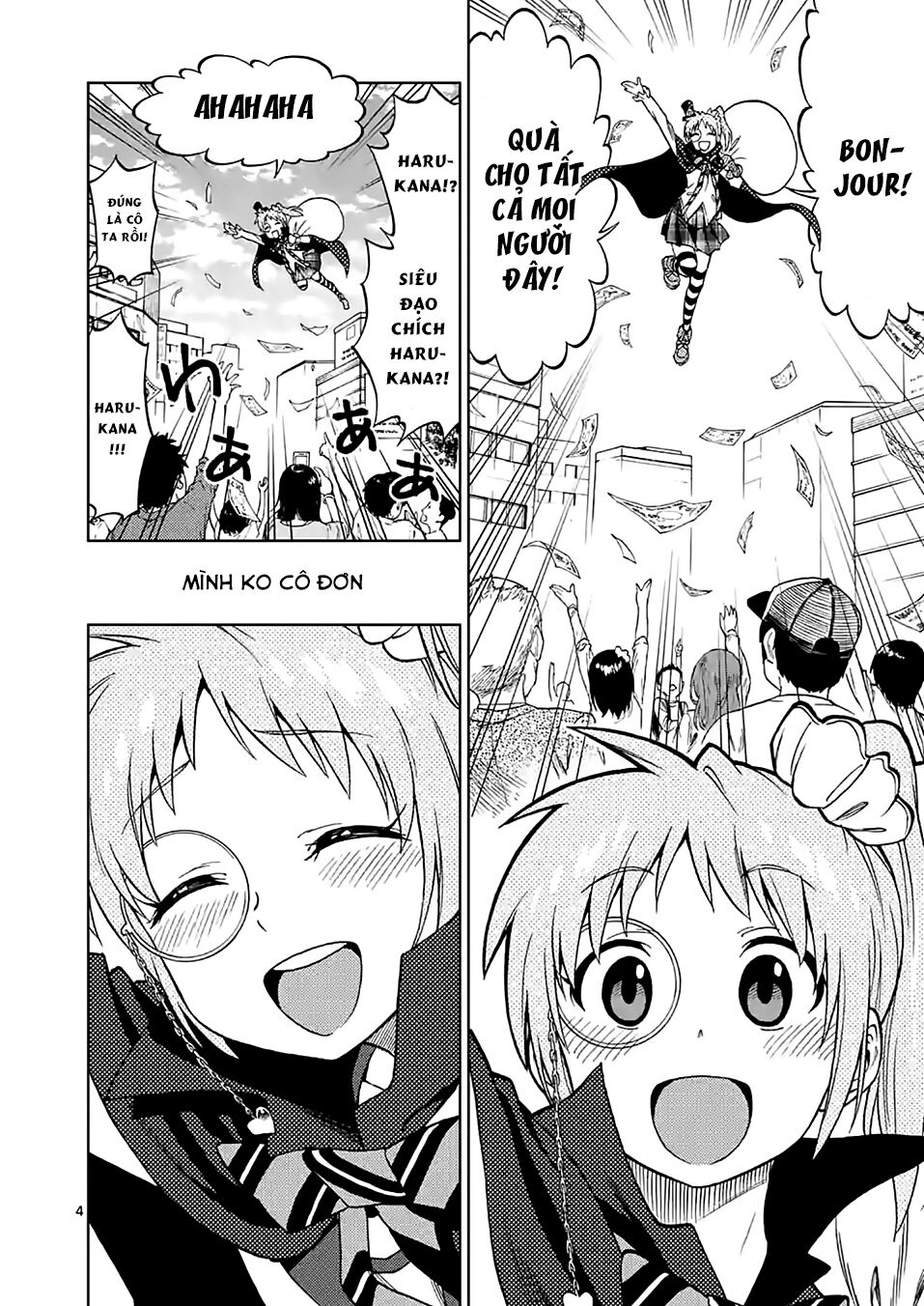 Criminale!: Chapter 30